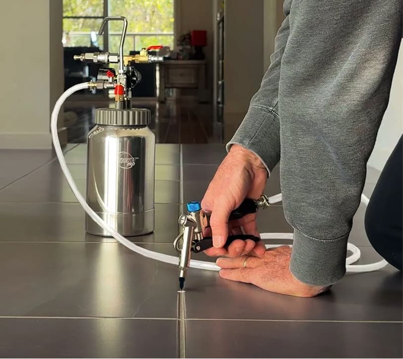 Epoxy Injection Tile Repair For Hollow Tiles | Drummy Repair